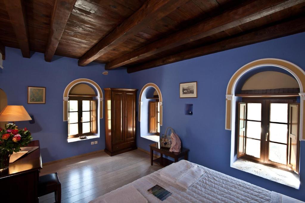 Hotel Mavromichalai Liménion Zimmer foto