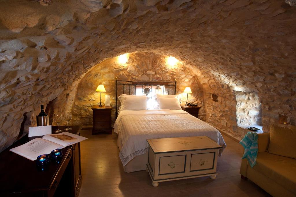 Hotel Mavromichalai Liménion Zimmer foto