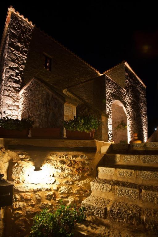 Hotel Mavromichalai Liménion Exterior foto